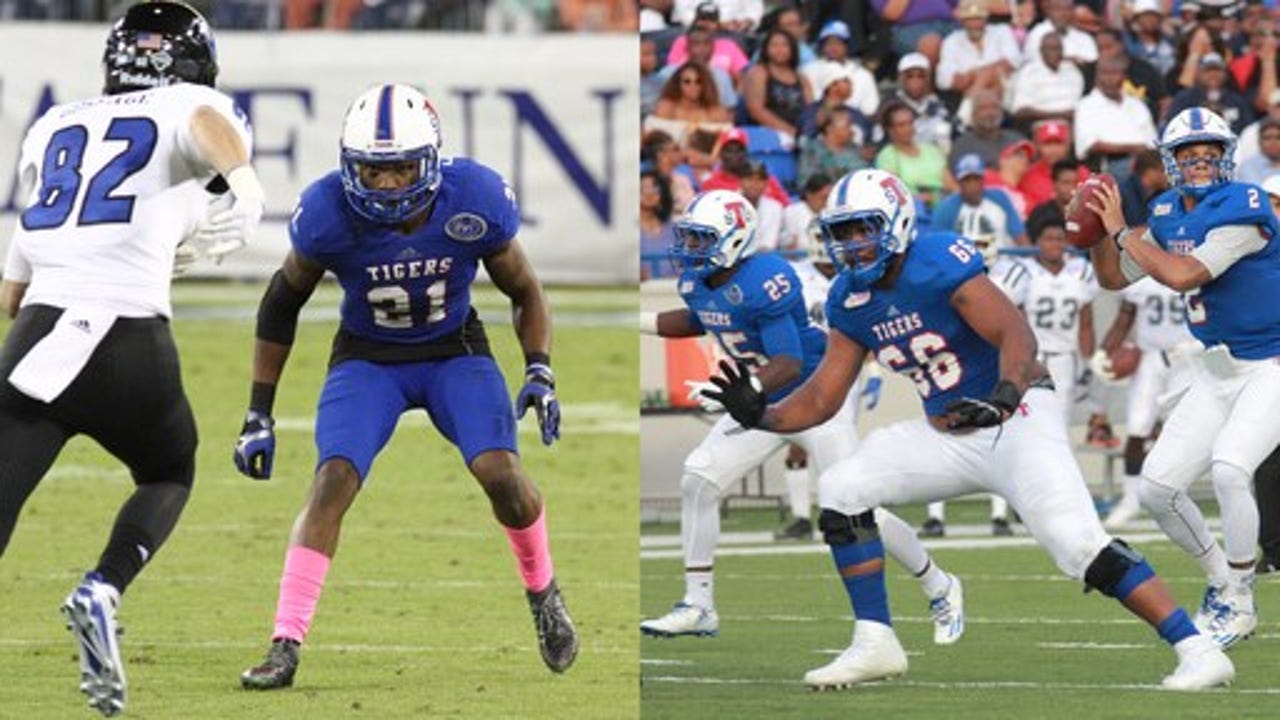 Tennessee State has two prospects at Senior Bowl